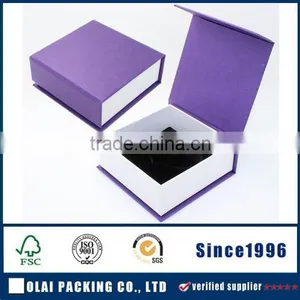 Hot Sale Paper Bangle Box With Magnet thumbnail-1