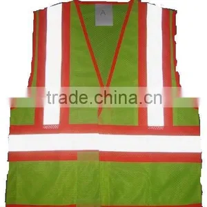 Reflective Safety Vest thumbnail-1