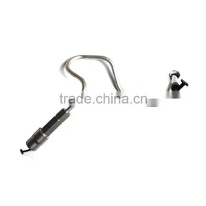 QINGLING 700P Auto High Pressure Fuel Injection Oil Pipe NO.1 Matching Silver Pickup Truck Auto Spare Parts thumbnail-4