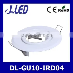Ningbo Directional Trimless Downlight Gu10 White China Quality Choice thumbnail-1