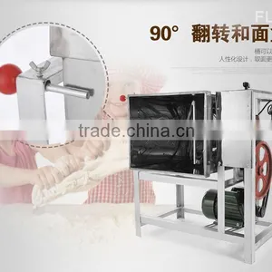 SS Dough Kneading Machine 5kg 12.5kg 25KG thumbnail-2