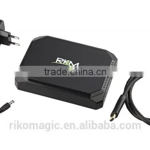 Rikomagic RKM MK36S Windows10 Smart TV Box Intel Cherry Trail Z8300 Quad Cores 1.8GHz CPU 2G/32G Dual WiFi thumbnail-4