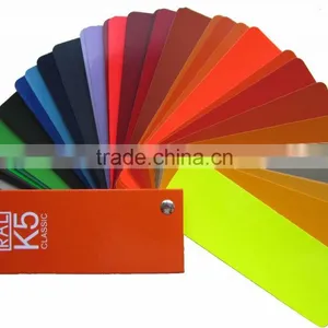 5052 H24 Color Coated Aluminum Sheet thumbnail-3