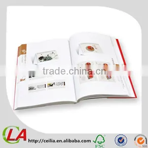 Free Sample Fashion Look Book Furniture Catalog Book Priting Service thumbnail-3