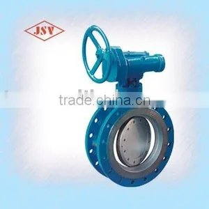 Hand Wheel Wafer Butterfly Valve thumbnail-1