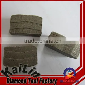 2000mm M Shape Diamond Segment for Granite thumbnail-3