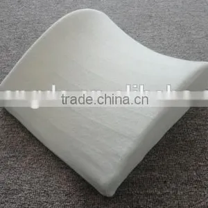Memory Foam Cushion With Toweling Cover thumbnail-1