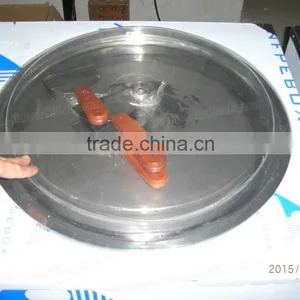GL-F700 Best Quality Flat Pan Fry Ice Cream Machine thumbnail-3