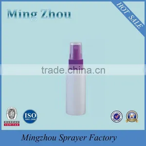 MZ-J02 50/60ml PET Cosmetic Spray Bottle thumbnail-3