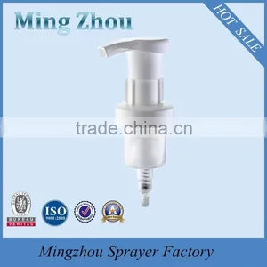 MZ Stable Quality Plastic PP Foam Pump Dispenser With Cap Quality Choice thumbnail-6