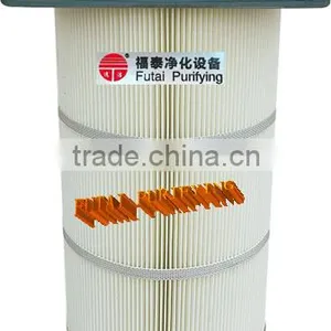 Flame Retardant Dust Collector Filter Cartridge thumbnail-3