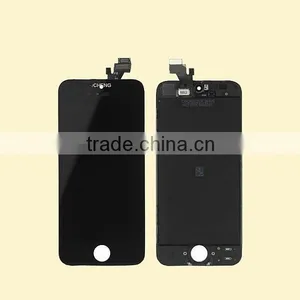 New LCD+Touch Screen (black) for Iphone 5 thumbnail-1