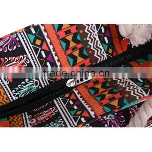 Hot Selling Cotton Canvas Tote Beach Bag Bulk thumbnail-6