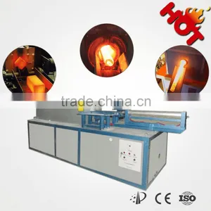 Automatic Induction Metal Casting and Roll Hot Forging Furnace for Sale thumbnail-1