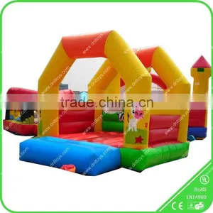 Attractive Design Small Inflatable Bouncer for Promotion thumbnail-1