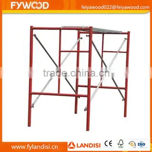 H-frame Scaffolding System / Door Frame Scaffolding 1219*1700mm thumbnail-1
