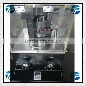 Small Model Rotary Tablet Press Machine for Laboratory thumbnail-1