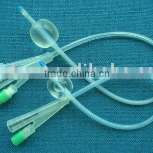Silicone Foley Catheters thumbnail-1