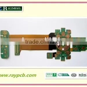 High Density Device Popular Flex-Rigid Pcb Circuit OEM in China thumbnail-1