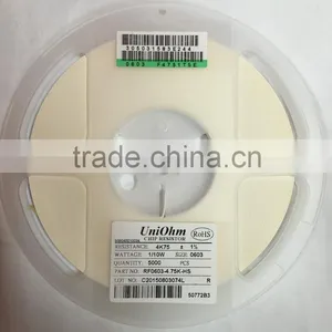 0603 4K75 Chip Resistor With Good Price thumbnail-1