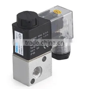 1/4" Two Position Miniature Solenoid Valve SV22-08 thumbnail-1