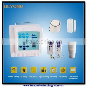 Wireless Home Alarm System Kit thumbnail-6