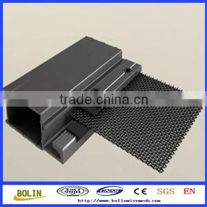 201 304 316 316L Bullet Proof Window in Bulletproof Wire Mesh Screen thumbnail-3