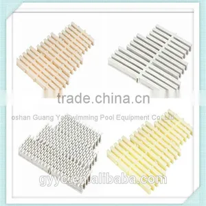 Hot Sale Swimming Pool Accessories Swimming Pool Overflow Grating thumbnail-6