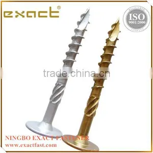 Multitasking Wood Screw Chipboard Screw thumbnail-1