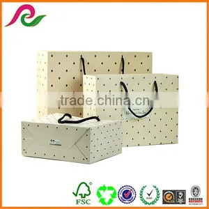 2016 Paper Bag Customized Packaging Manufaturer Paper Bag Cheap Price thumbnail-4
