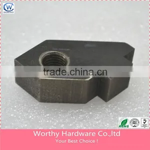 Cnc Precision High Quality Titanium Machined Parts Service thumbnail-1