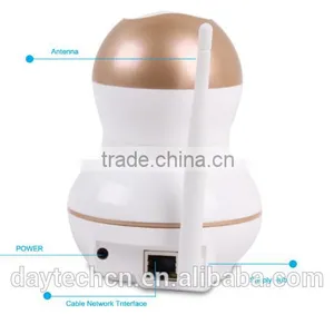 Internet Video Surveillance Robot Baby Monitor ip Camera thumbnail-6