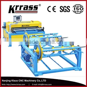 Competitive Price Hvac Duct Making Machine thumbnail-1