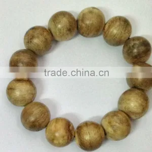 Agarwood Bracelet/wrist Band thumbnail-1