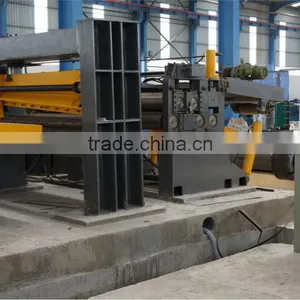 (0.7-6.0)*1600mm Levelling and Cut to Length Line thumbnail-6
