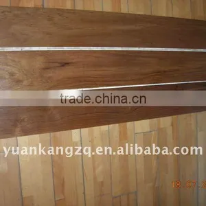 Teak Three Layers Grade AB,ABC,CD Engineered Flooring thumbnail-1