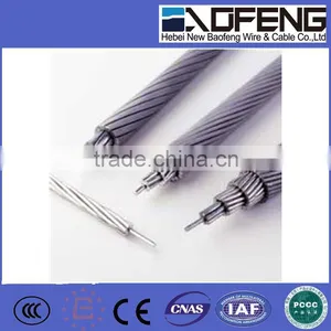 Aluminum Power Cable/35mm Aluminum Power Cable/Aluminum Power Cable /acsr Power Cable/baofeng Acsr Cable/AL CABLE thumbnail-1