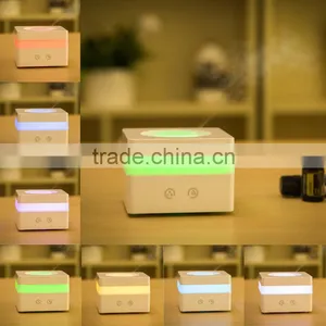 New Oil Essential Electric Aroma Diffuser Humidifier Explosion Models Malaysia Aroma Diffuser thumbnail-1