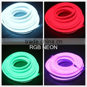 12 Volt Mini Neon Light Flex Rgb thumbnail-1