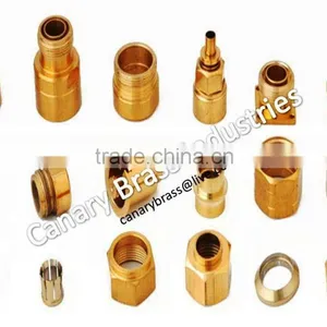 Brass Fasteners & Long Hex Nuts thumbnail-1