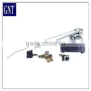 PC200-7 Excavator Parts Cab Door Lock thumbnail-1