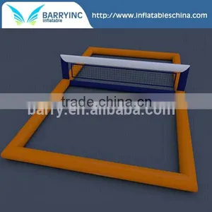 Inflatable Volleyball Court,inflatable Soccer Field,inflatable Football Field thumbnail-1