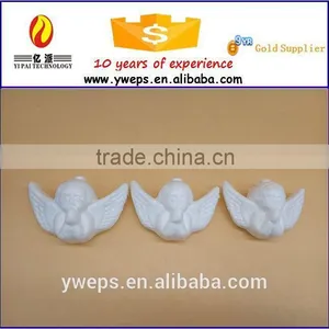 Artificial Foam Angel Decoration Model thumbnail-1