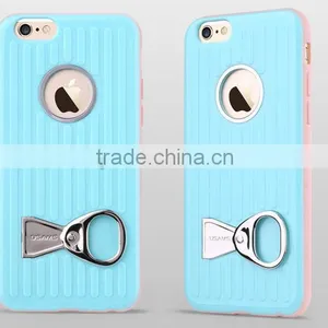 USAMS Brand Stand Back Case for Iphone 6 thumbnail-2