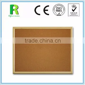 Educational Message Bulletin Pin Board for Cork Board thumbnail-1
