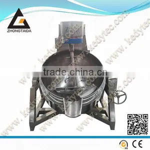 Vertical Tilting Steam Jacketed Kettle thumbnail-1