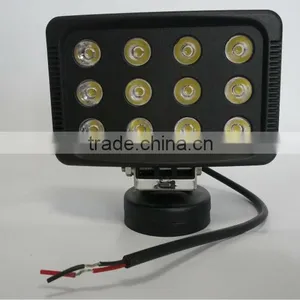 Hot Sale!!! Multifunctional Super Bright 36W LED Work Light, LED Work Light, Square LED Work Light thumbnail-2