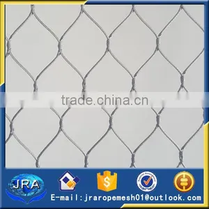 X-tend Cable Mesh for Zoo Fence, Bird Aviary Net thumbnail-6