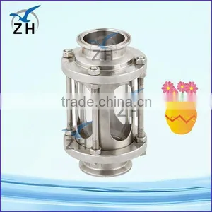 High Quality Mirror Finish Window Sight Glass thumbnail-1
