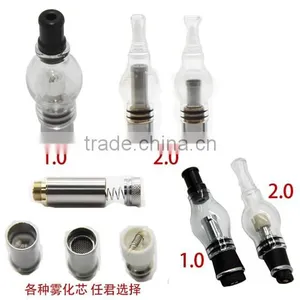 Hot All Types Glass Globe Atomizer With Grade i Titanium Coil on Sale thumbnail-5